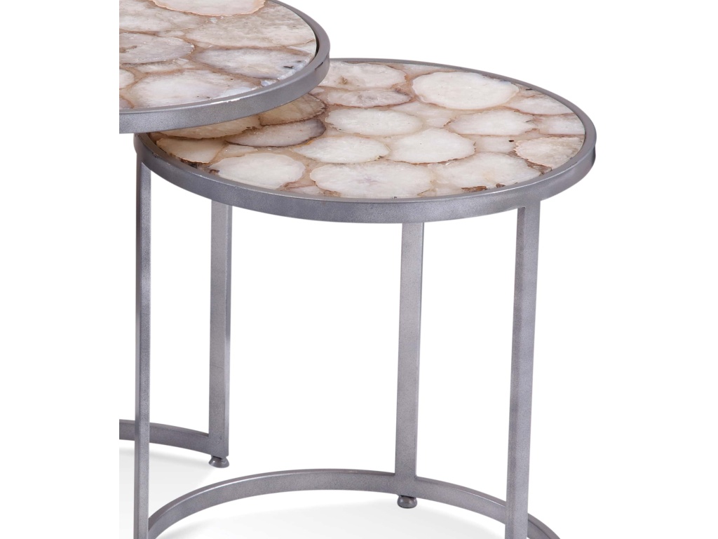 Delia Bunching Accent Table - image 1