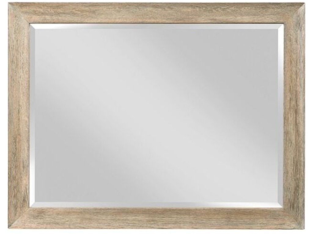 Symmetry Rectangular Mirror - main image
