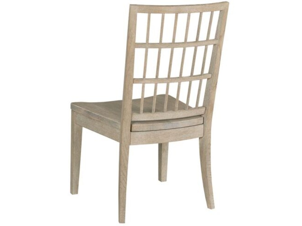 Symmetry Wood Side Chair - image 1