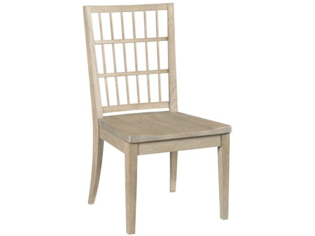 Symmetry Wood Side Chair - main image