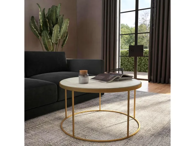 Triton Coffee Table