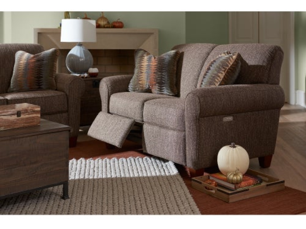 Bennett duo® Reclining Loveseat - image 1