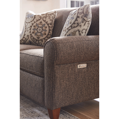 Bennett duo® Reclining Loveseat - image 2