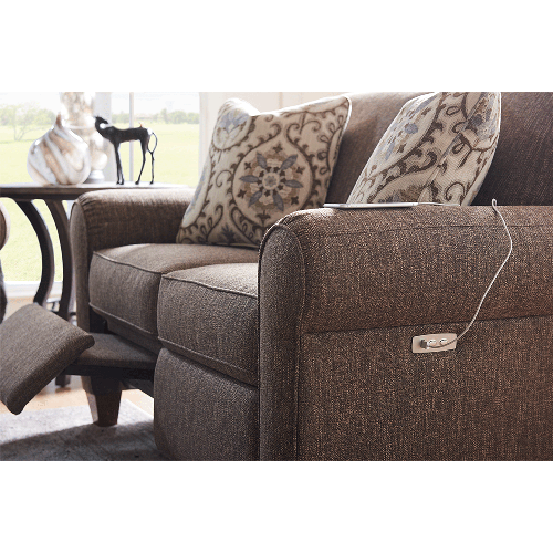 Bennett duo® Reclining Loveseat - image 3