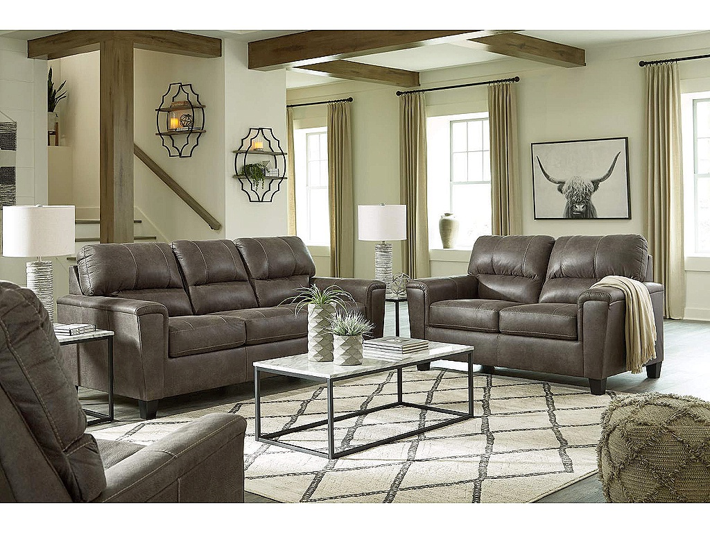 Navi Sofa, Loveseat and Recliner - main image