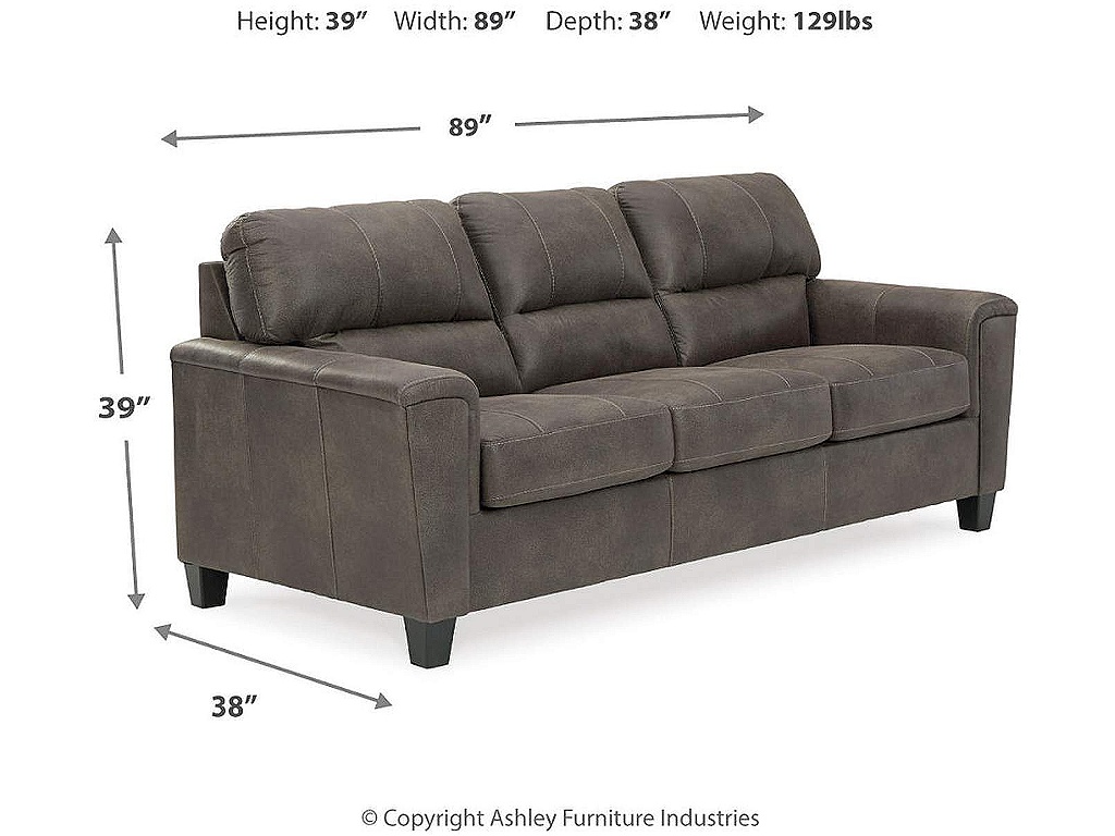Navi Sofa - image 3