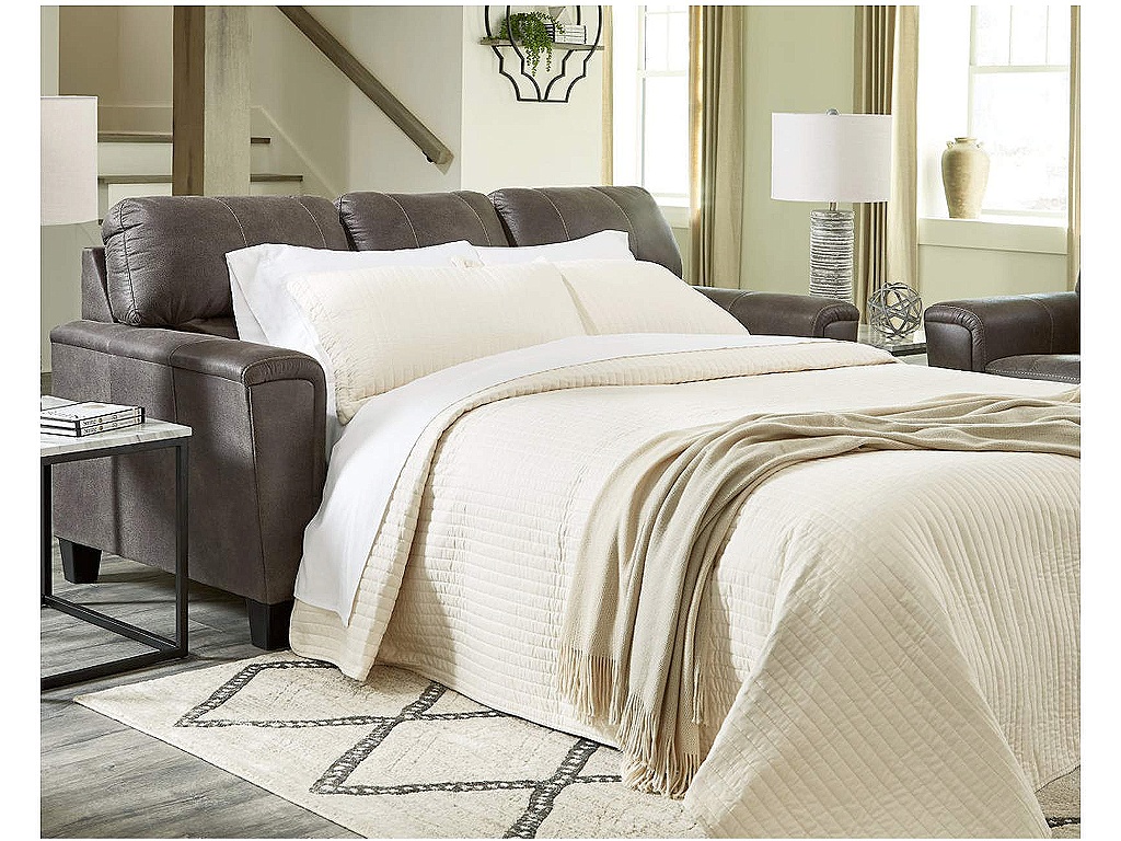 Navi Queen Sofa Sleeper - image 1