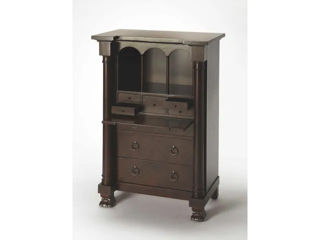 Castle Secretary - Alternative View