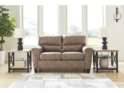 Navi Loveseat - Alternative View
