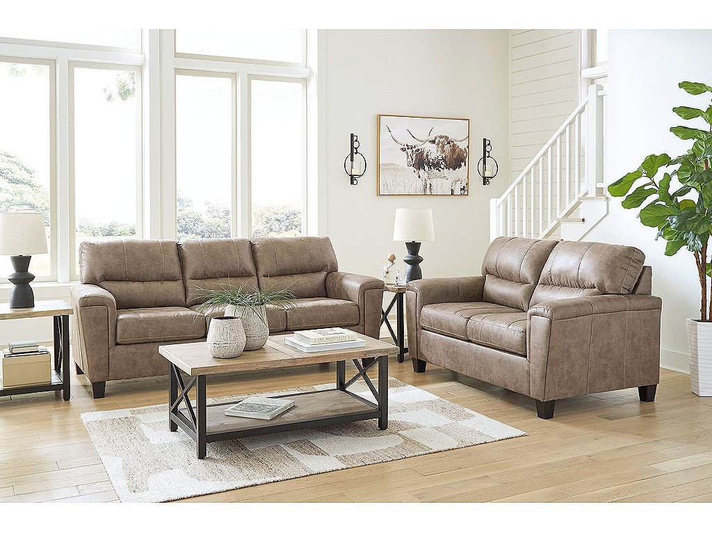 Navi Sofa and Loveseat - image 2