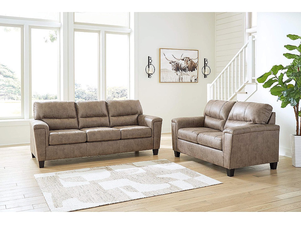 Navi Sofa and Loveseat - main image