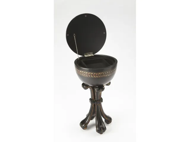 Castle Jewelry Case - Alternative View