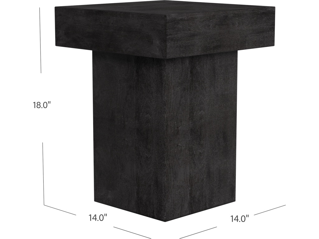 Padula Square End Table - image 3
