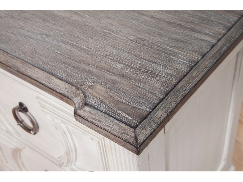 9410 Brighten 2 Drawer Nightstand - image 2