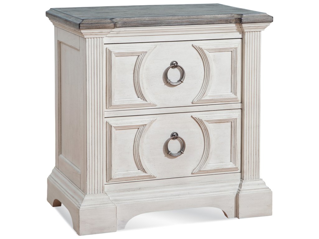 9410 Brighten 2 Drawer Nightstand - main image