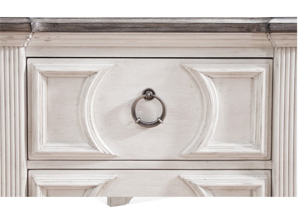 9410 Brighten 2 Drawer Nightstand - image 1