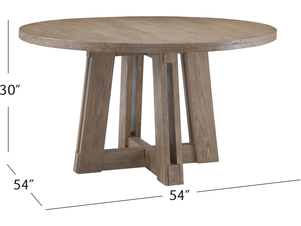 McGuire Dining Table - image 4