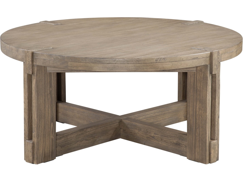 McGuire Cocktail Table - image 1