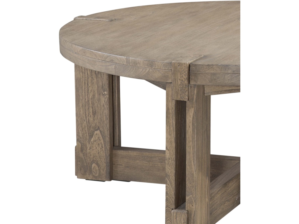 McGuire Cocktail Table - image 2