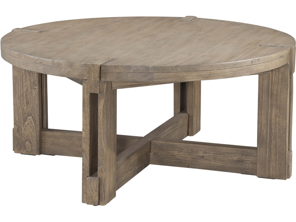 McGuire Cocktail Table - main image