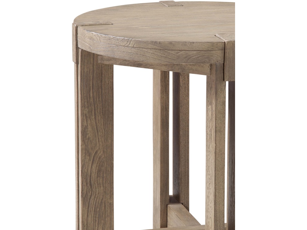 McGuire End Table - image 1