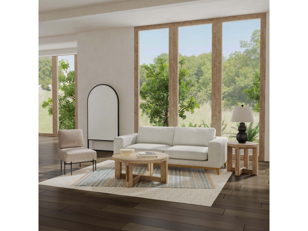 McGuire End Table - image 4