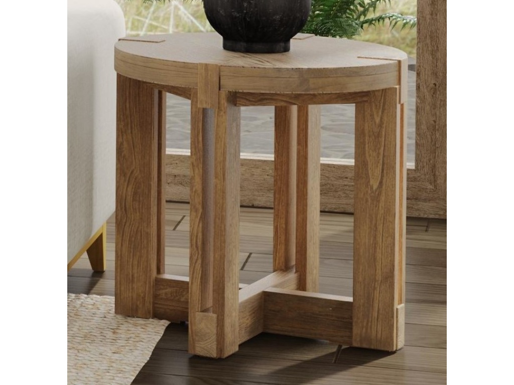 McGuire End Table - image 5