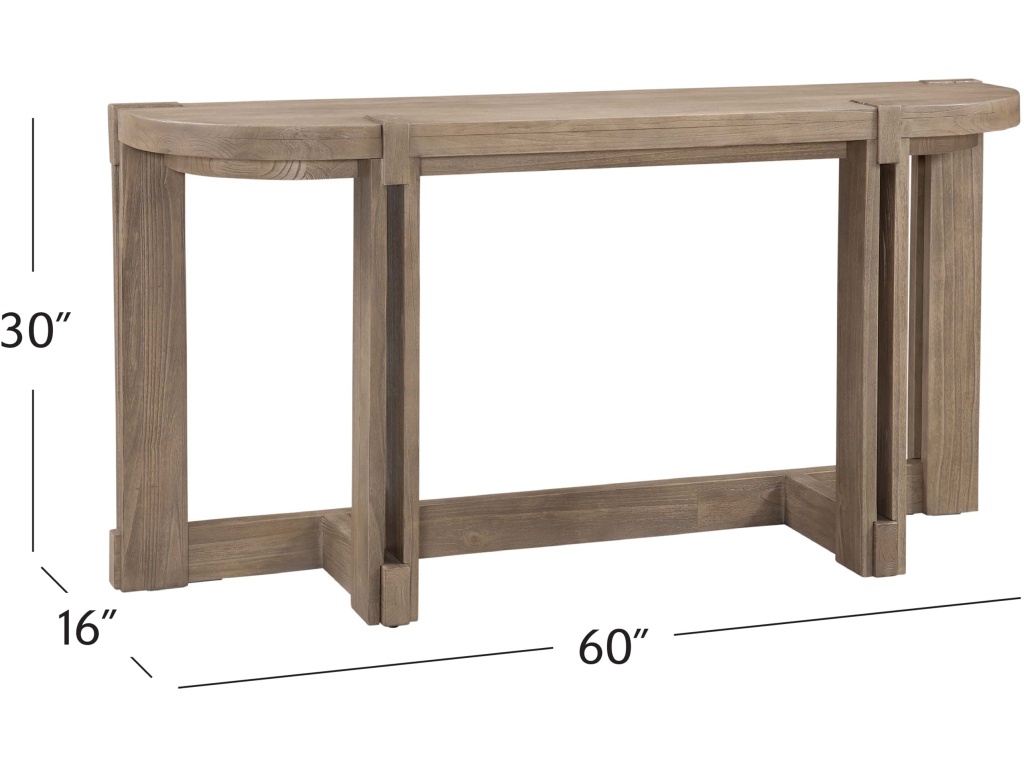 McGuire Console Table - image 5