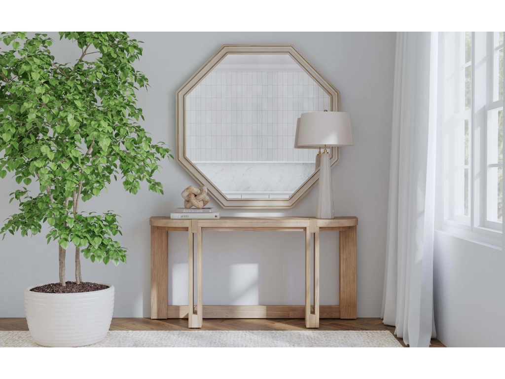 McGuire Console Table - image 3