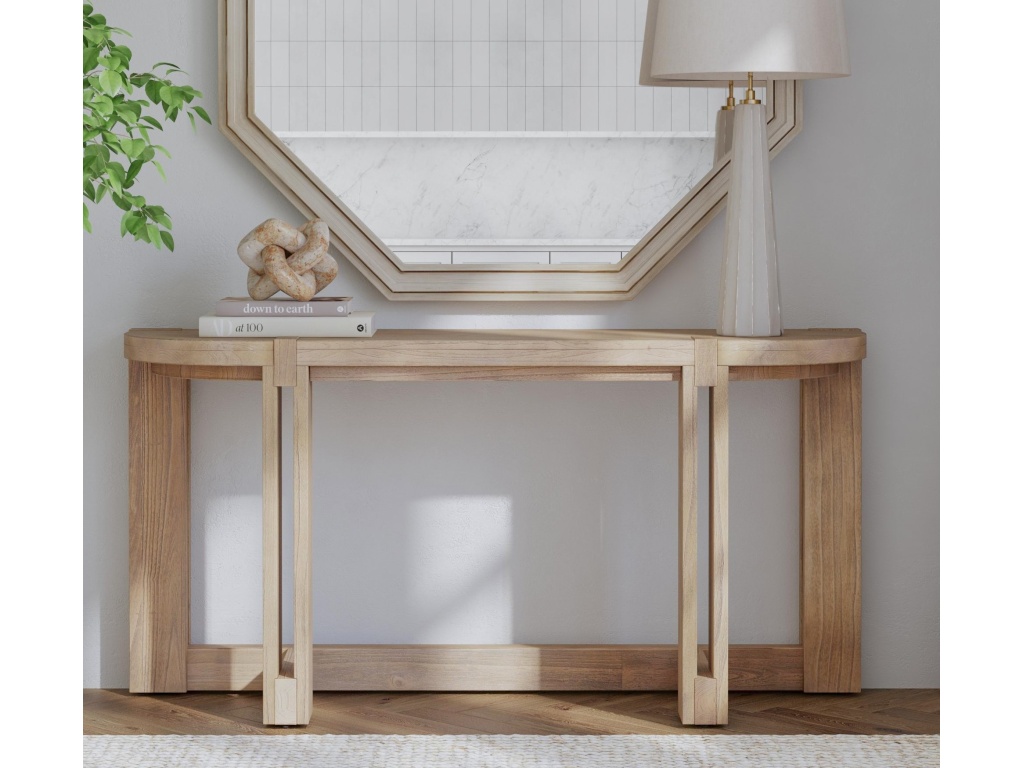McGuire Console Table - image 4