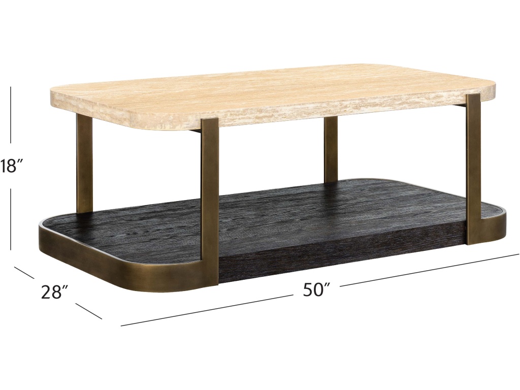 Avalon Cocktail Table - image 3