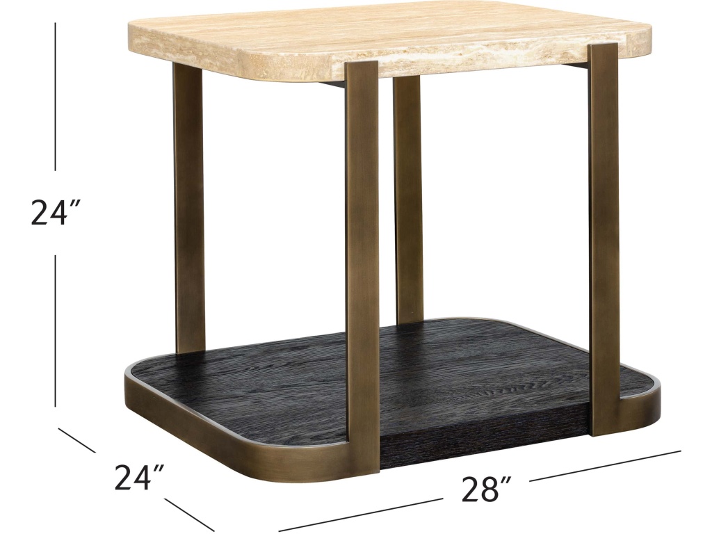 Avalon End Table - image 3