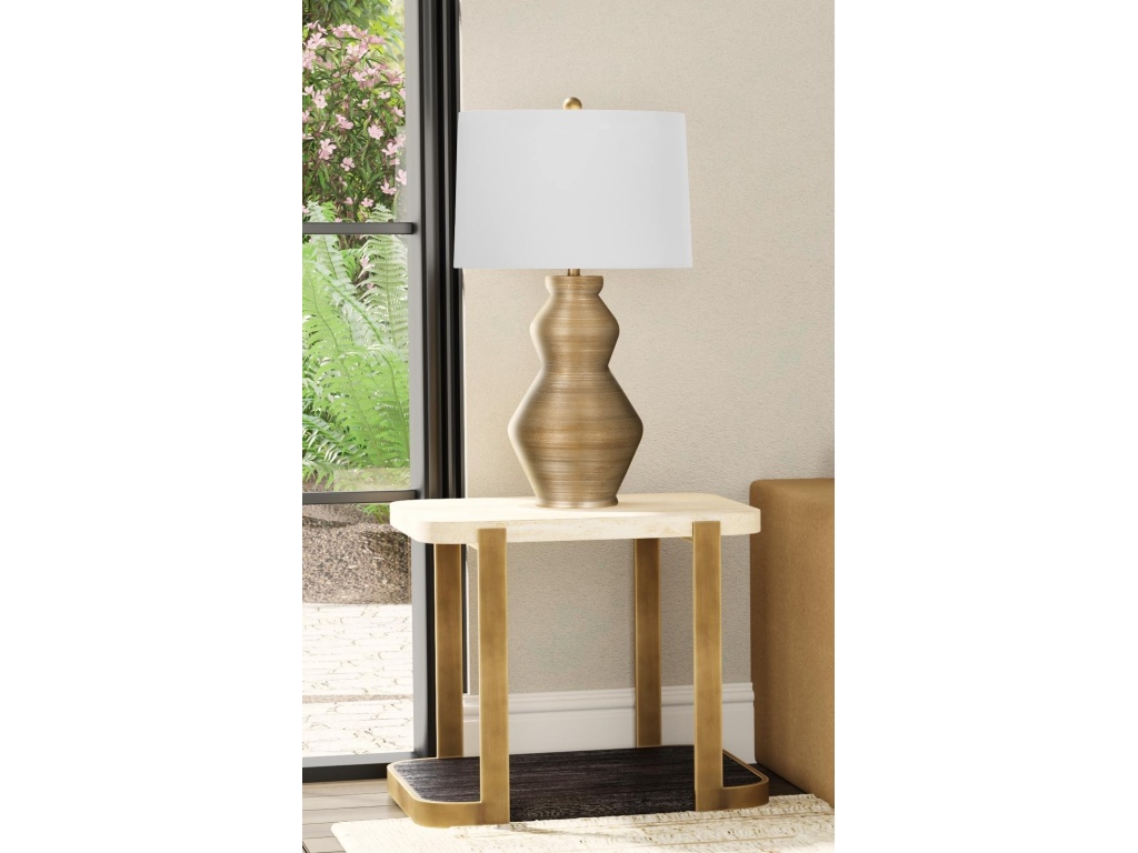 Avalon End Table - image 6