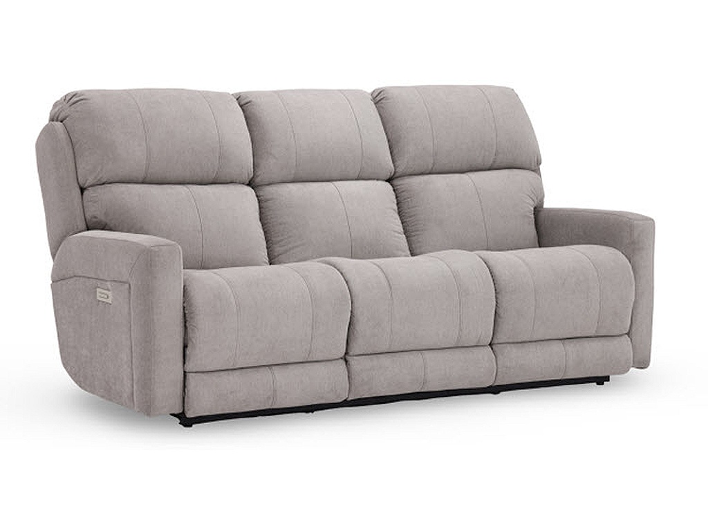 Pwr HR/Lumbar Recl. Sofa - main image