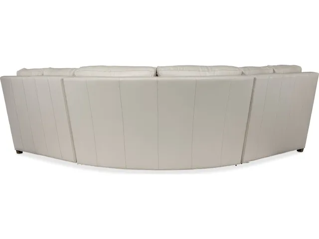 Johnston Sectional - Alternative View