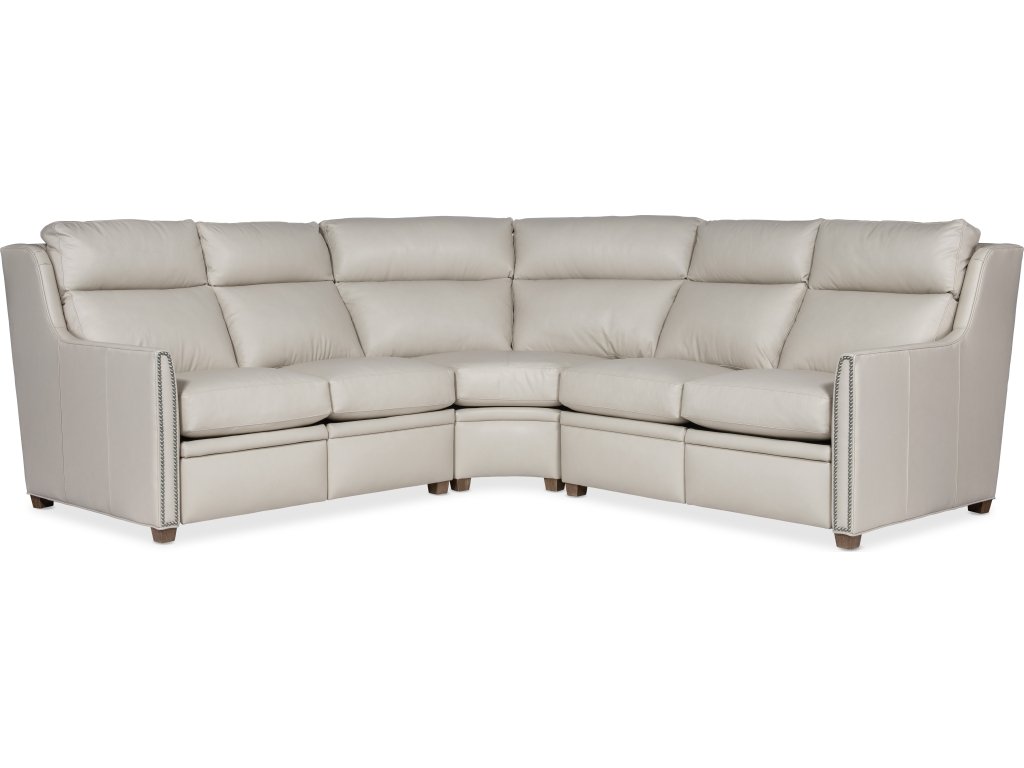 Johnston Sectional - main image