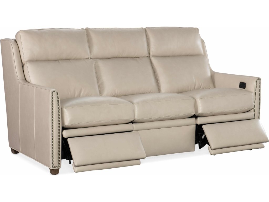 Johnston Sofa L and R Full Recline - image 3