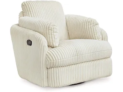 Tie-Breaker Swivel Glider Recliner