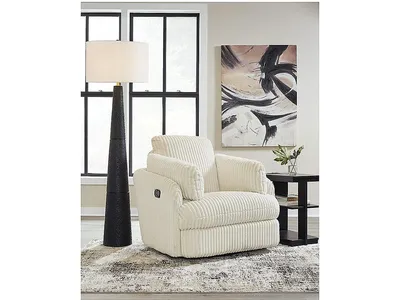Tie-Breaker Swivel Glider Recliner