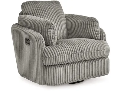Tie-Breaker Swivel Glider Recliner