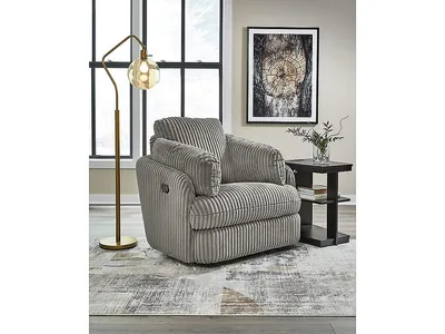 Tie-Breaker Swivel Glider Recliner