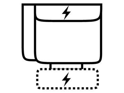 LSF Pwr HR 1 Arm WB Recl.