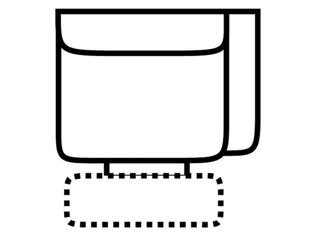 RSF 1 Arm WB Recl. - image 1