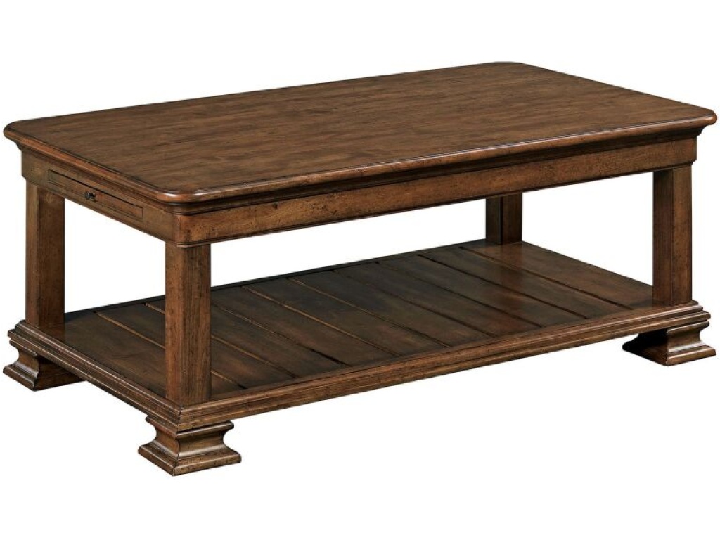 Portolone Rectangular Cocktail Table - main image