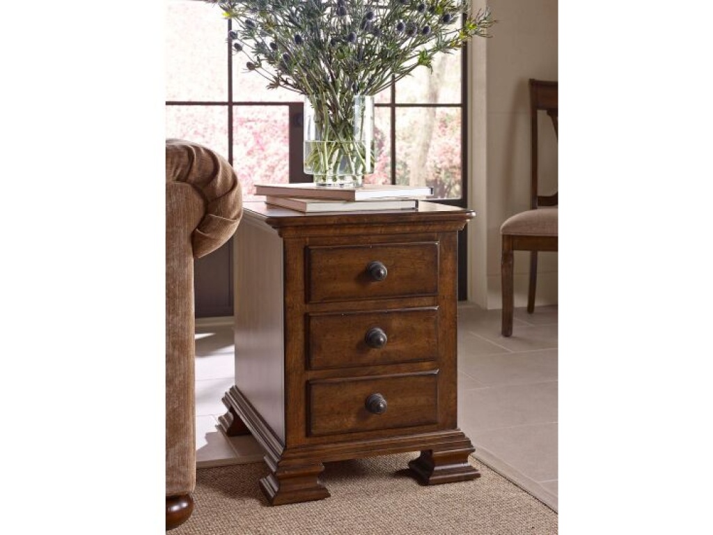 Portolone Chairside Table - image 1