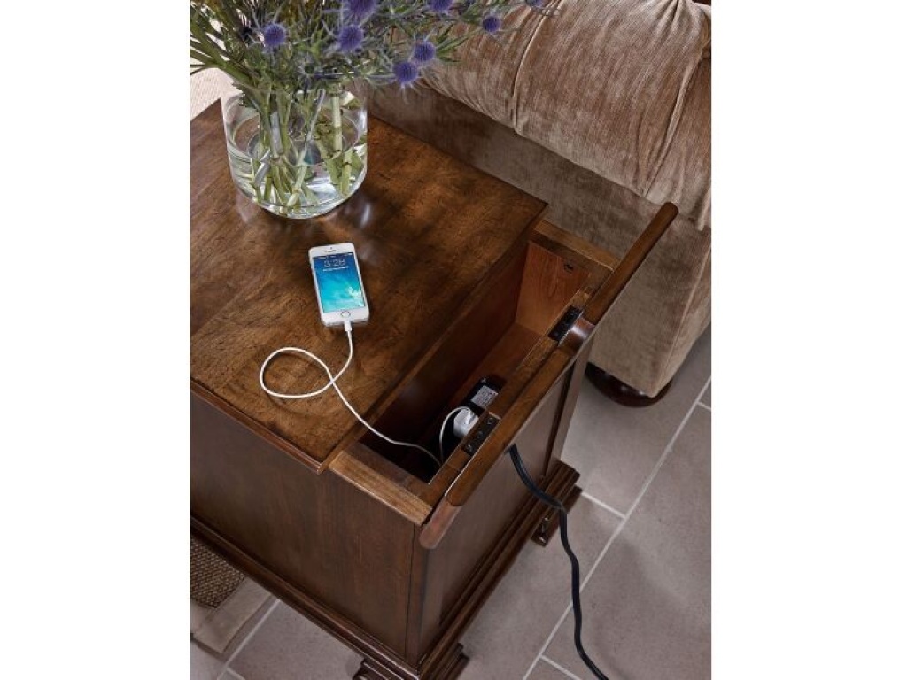 Portolone Chairside Table - image 2