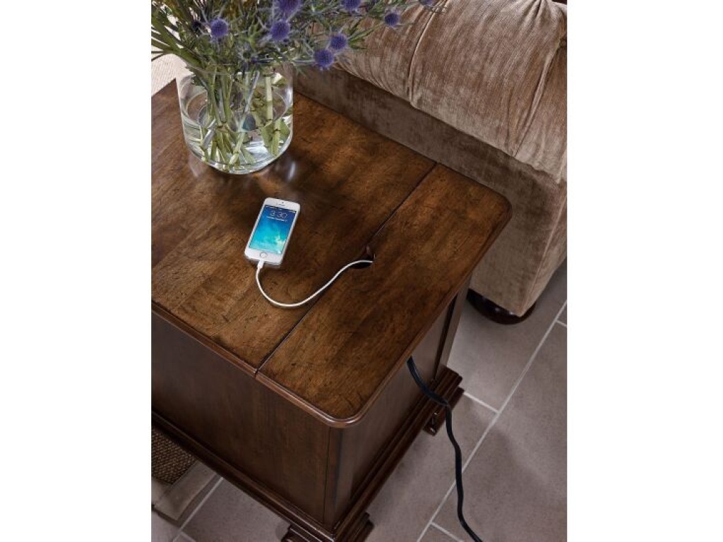 Portolone Chairside Table - image 3