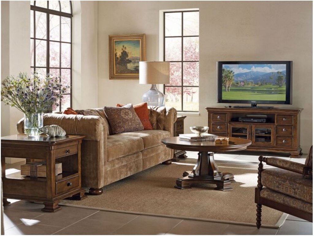 60" Entertainment Console - image 2