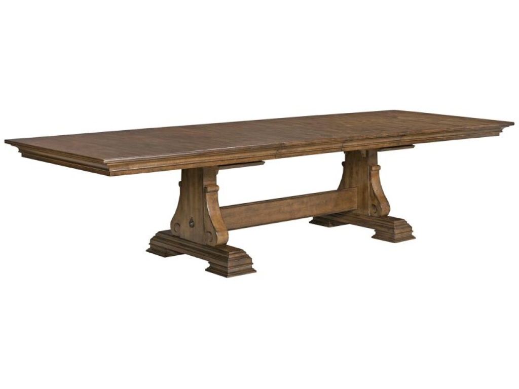 Carusso Trestle Table - Complete - main image