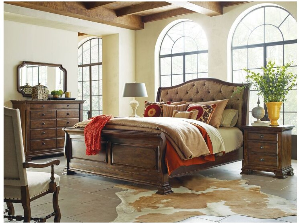 Bureau Mirror - image 1